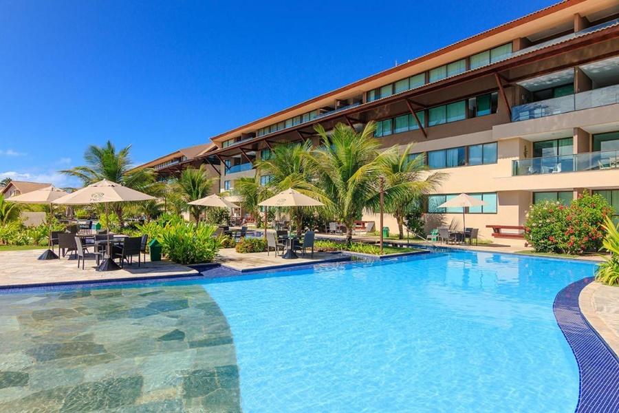 Sambura Praia Hotel Fortaleza  Kültér fotó