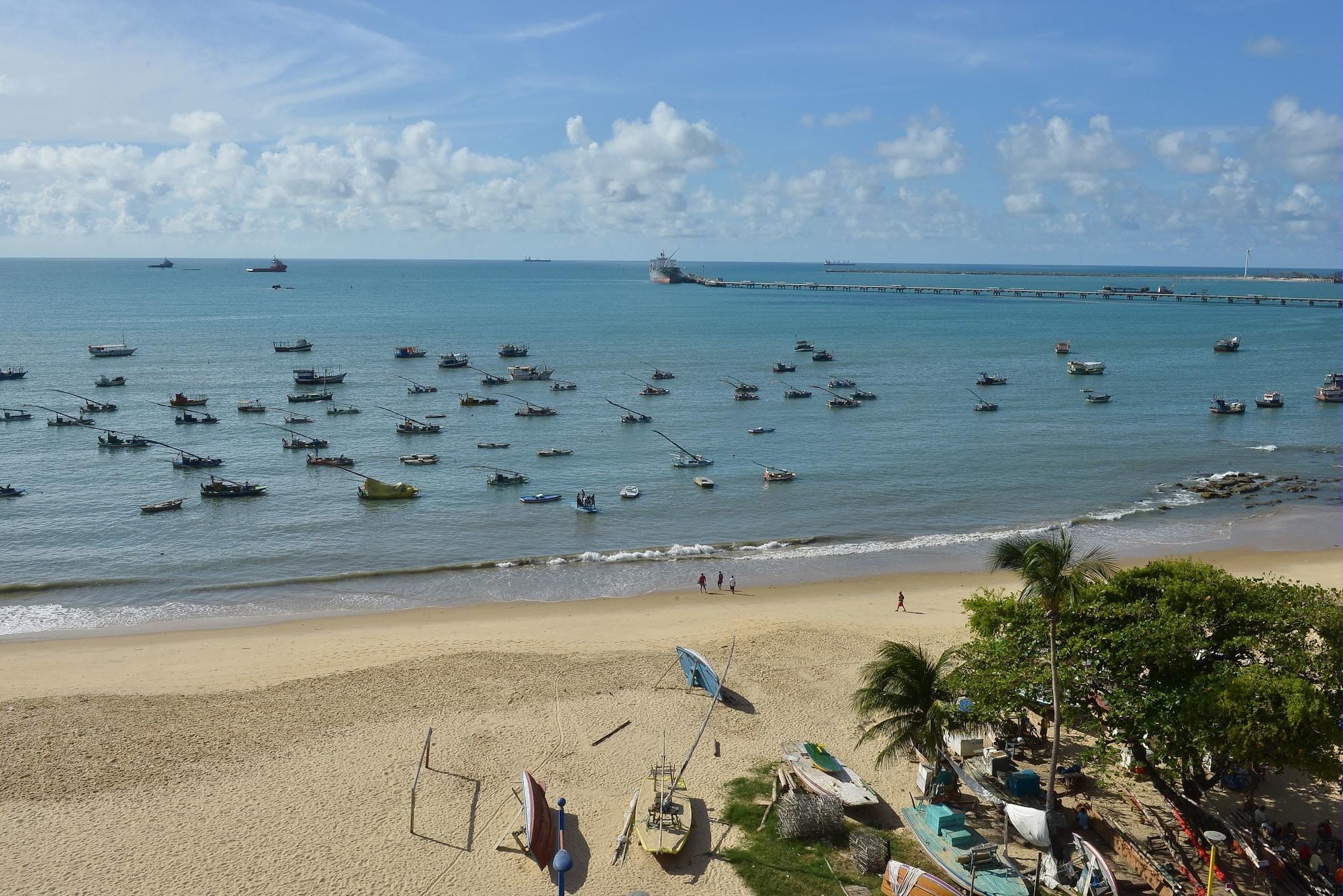 Sambura Praia Hotel Fortaleza  Kültér fotó